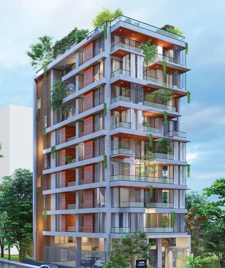 চন্দ্রকথা - Luxury Apartment at Jalshiri – photo 2